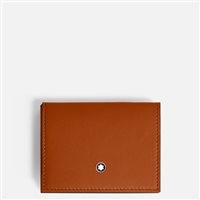 Porta carte di credito Montblanc Soft in Pelle 198756 - 198756